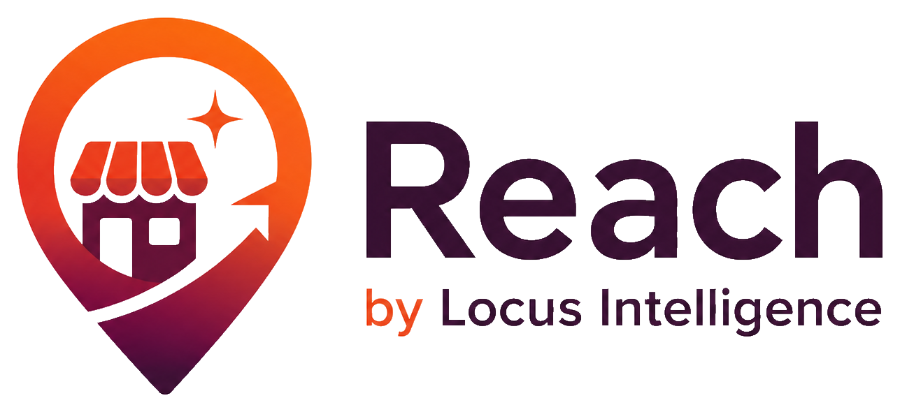 Reach by Locus Intelligence